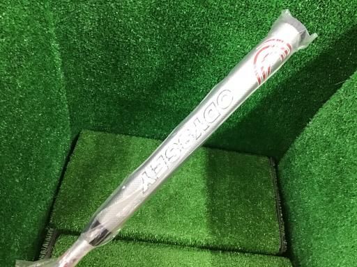 オデッセイ WHITE HOT OG 7 BIRD 34インチ パター PT スチール フレックスその他 メンズ 男性用 右利き 右用 Aランク ゴルフクラブ