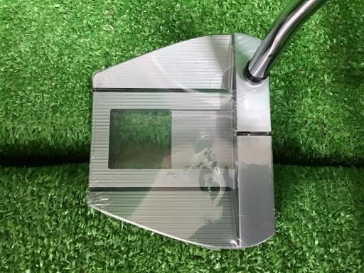 オデッセイ WHITE HOT OG 7 BIRD 34インチ パター PT スチール フレックスその他 メンズ 男性用 右利き 右用 Aランク ゴルフクラブ