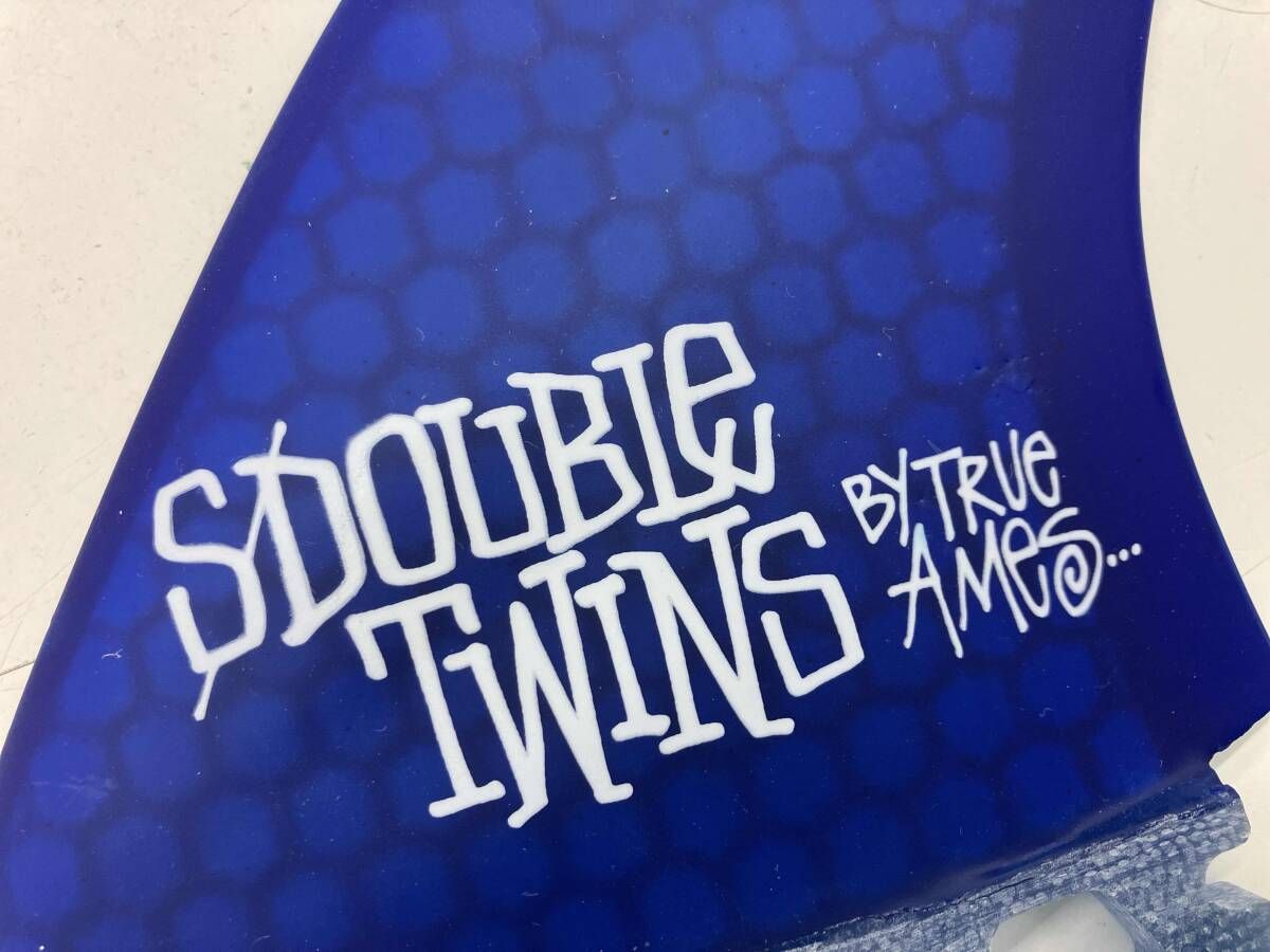 TRUE AMES S/DOUBLE TWINS 3枚セット/ 中古品 - メルカリ