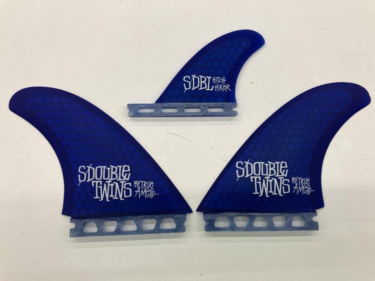 TRUE AMES S/DOUBLE TWINS 3枚セット/ 中古品 - メルカリ