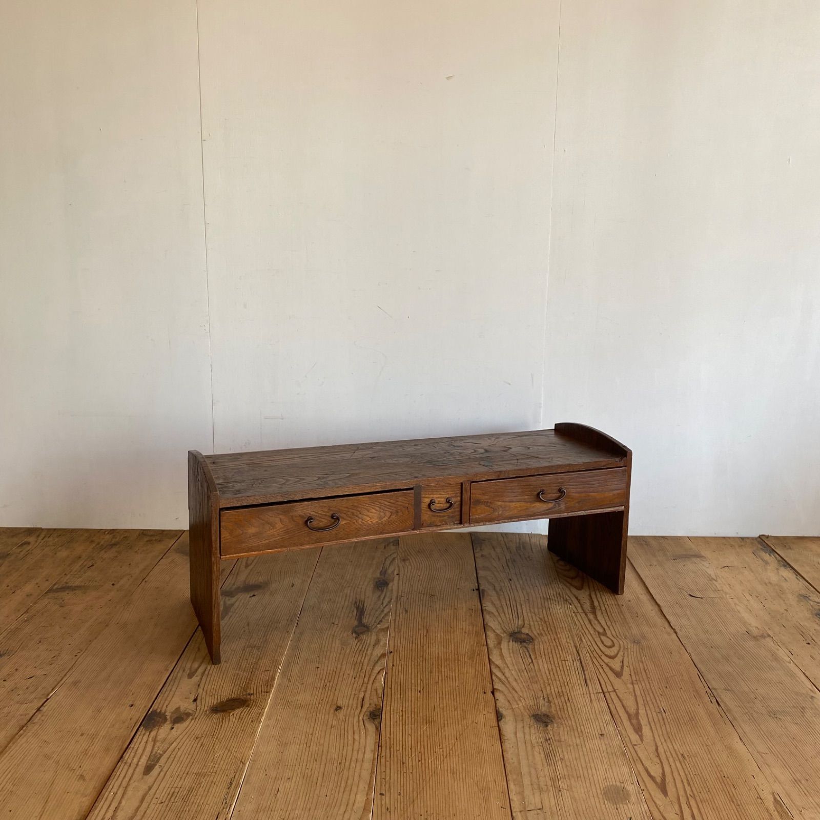 Kanademono THE SHELF/杉無垢材 × Black Steel kanademonoTHE SHELF