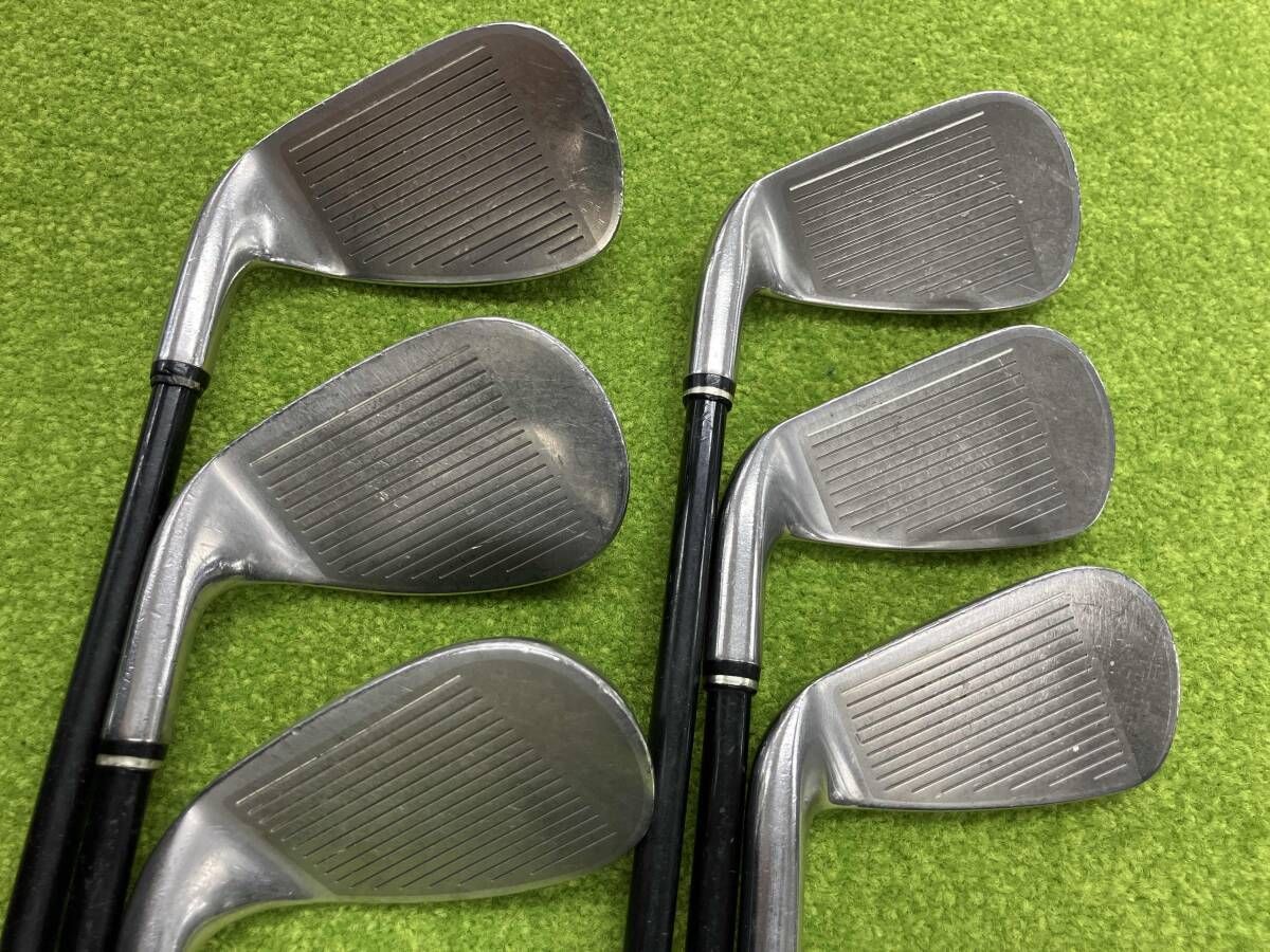 ダンロップDUNLOP XXIO 2010 アイアン9本セット 4.5.6.7.8.9.P.A.S フレックスSR