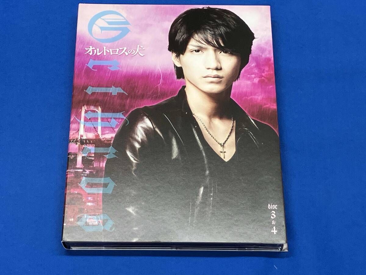 DVD オルトロスの犬 DVD-BOX - メルカリ