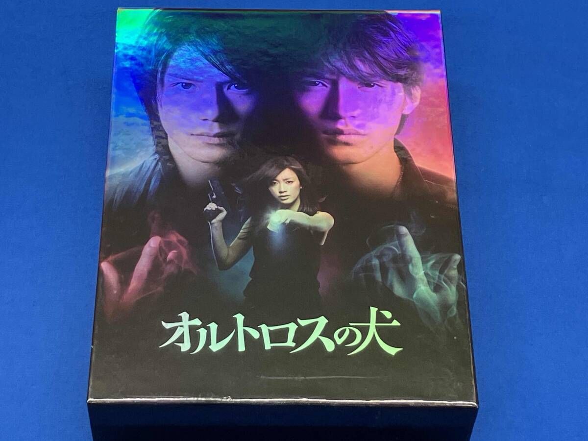 DVD オルトロスの犬 DVD-BOX - メルカリ
