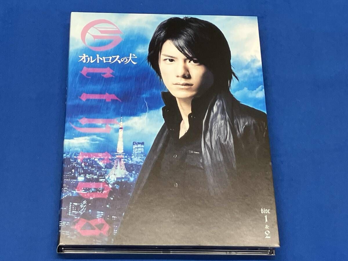 DVD オルトロスの犬 DVD-BOX - メルカリ