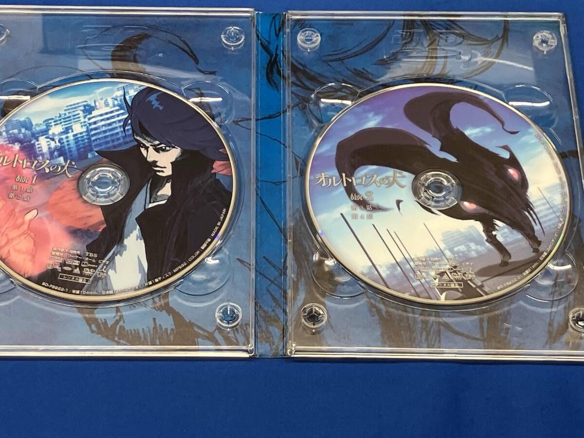 DVD オルトロスの犬 DVD-BOX - メルカリ