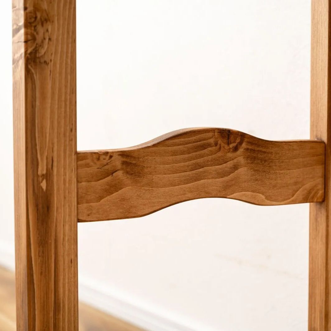 ♪北欧風 天然木 ワークデスク ［幅75cm］ デスク パソコンデスク PC