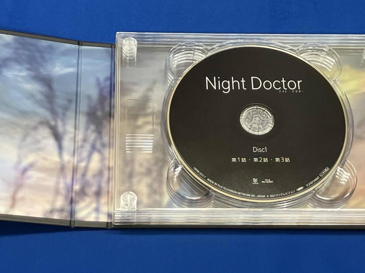 ドクター Blu-ray