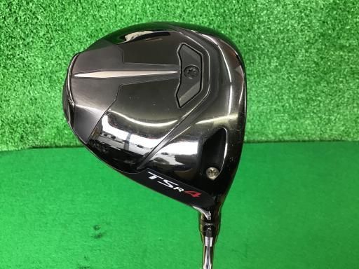 タイトリスト TSR4 9° ドライバー DR 純正特注シャフト フレックスX メンズ 男性用 右利き 右用 Cランク ゴルフクラブ