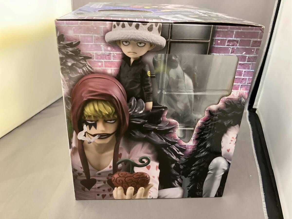 再販 P.O.P LIMITED EDITION コラソン-ロｰ プレバン ワンピｰス P.O.Pシリｰズ