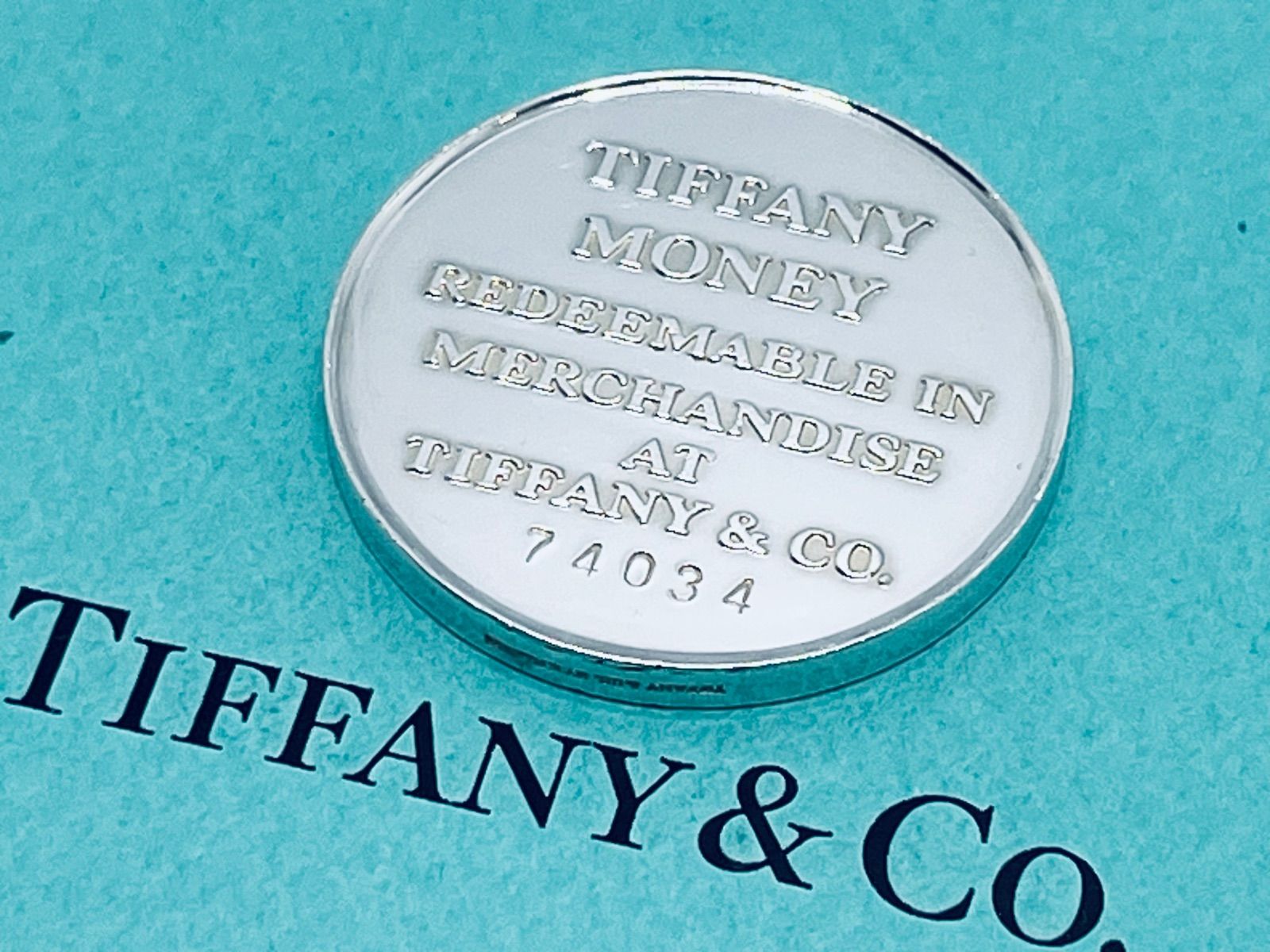 美術品・アンティーク・コレクション a139 Tiffany&Co. ティファニー