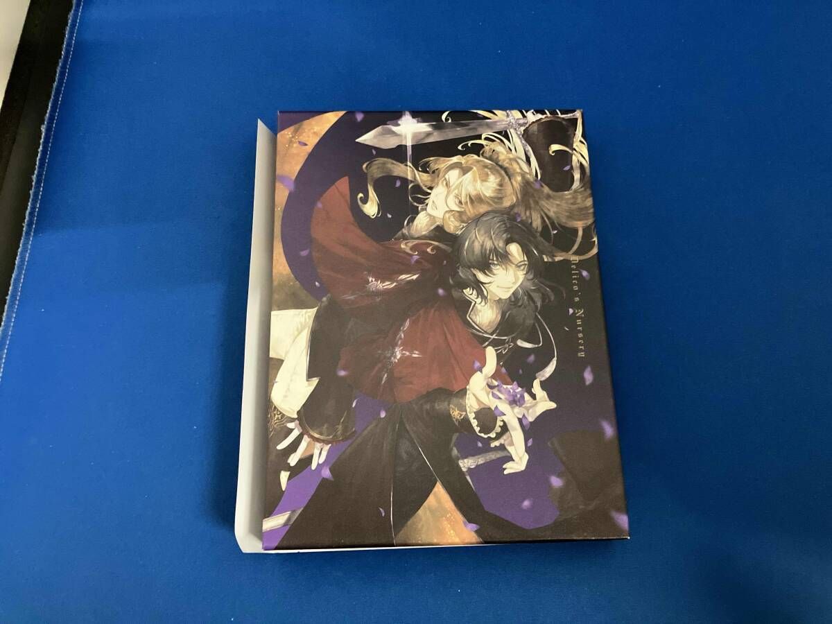 TRUMPシリーズTVアニメ デリコズ ナーサリー 上巻 完全生産 版 Blu-ray Disc