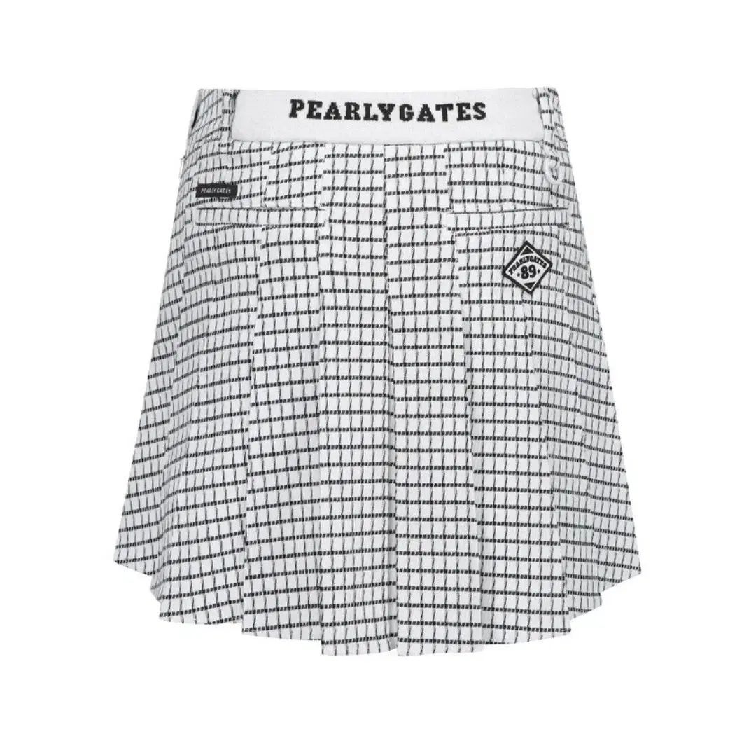 パーリーゲイツ★中厚手ストレッチ★プリーツスカート【サイズ0（S）】 新品)パーリーゲイツ 販売済み プリーツ スカート 新品 -0サイズ(25