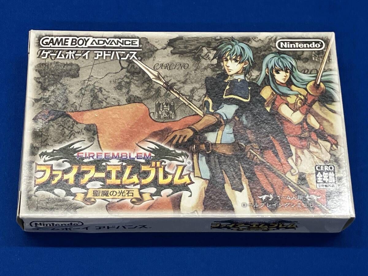 内箱無し　ファイアｰエムブレム 聖魔の光石