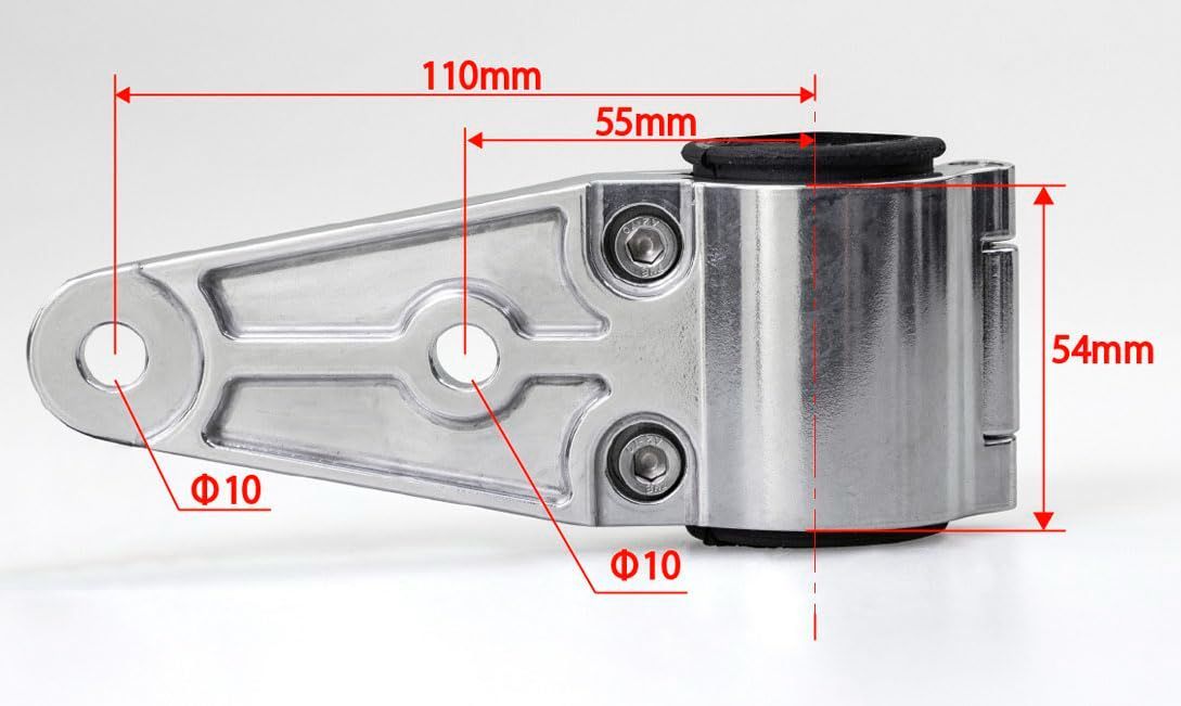 アルミダイキャスト製 バレル