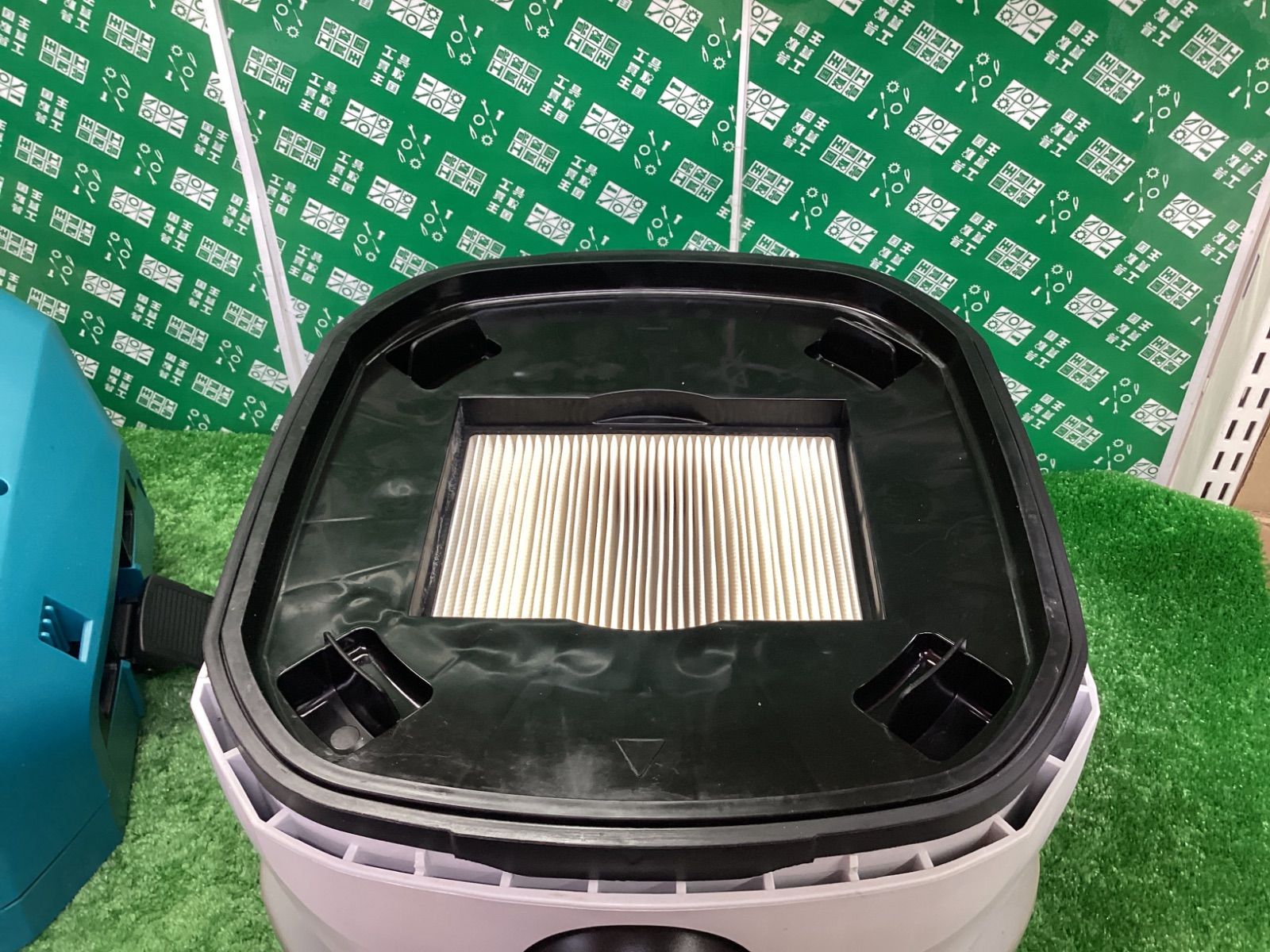 マキタ 集じん機