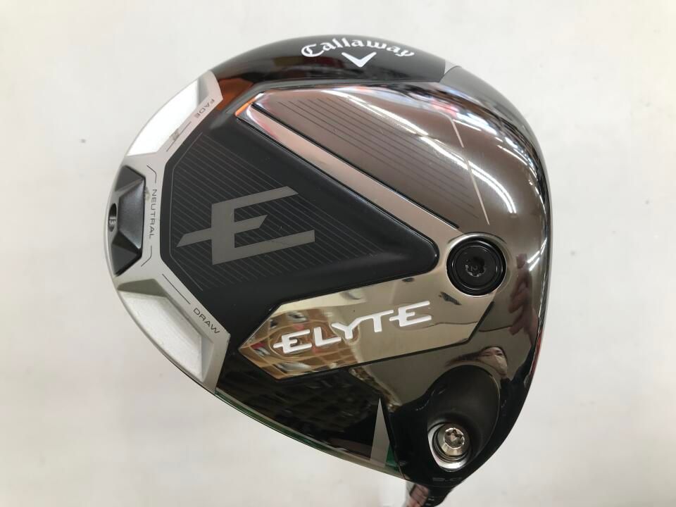 ELYTE 9 S ツアーAD CQ-5 ドライバー キャロウェイ 最短