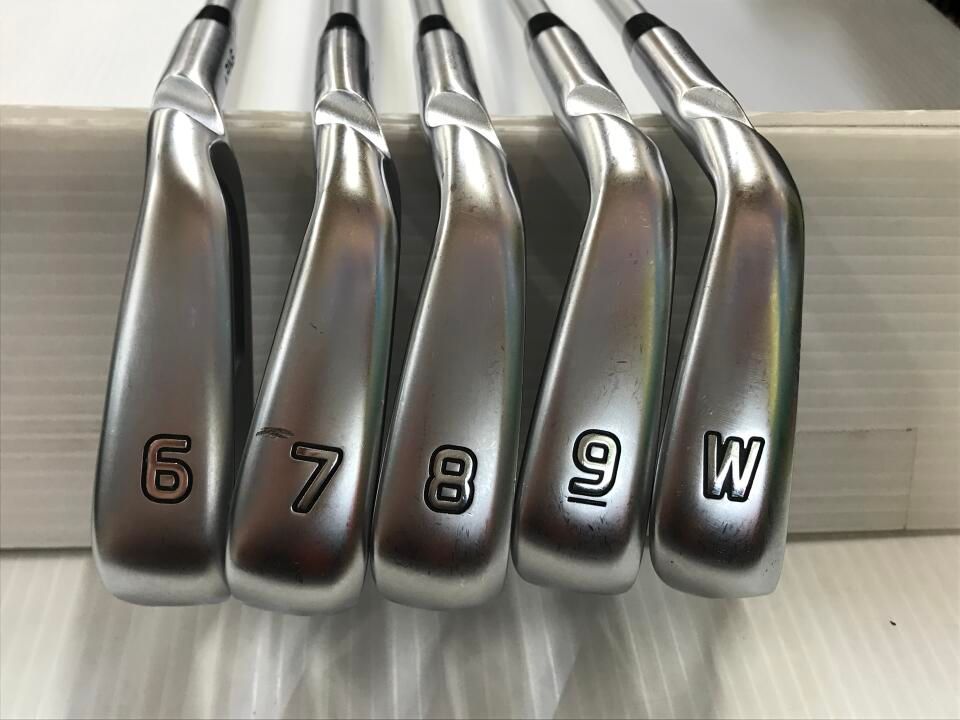 i 525 R MCI 50 アイアンセット ピン 最短