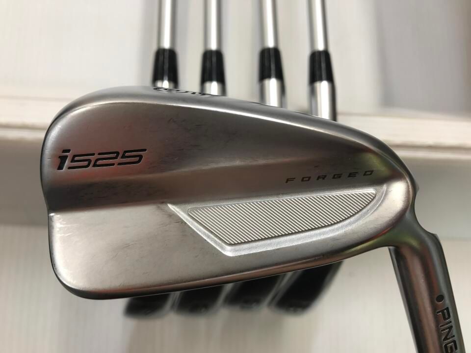 i525 R MCI 50 アイアンセット ピン 最短