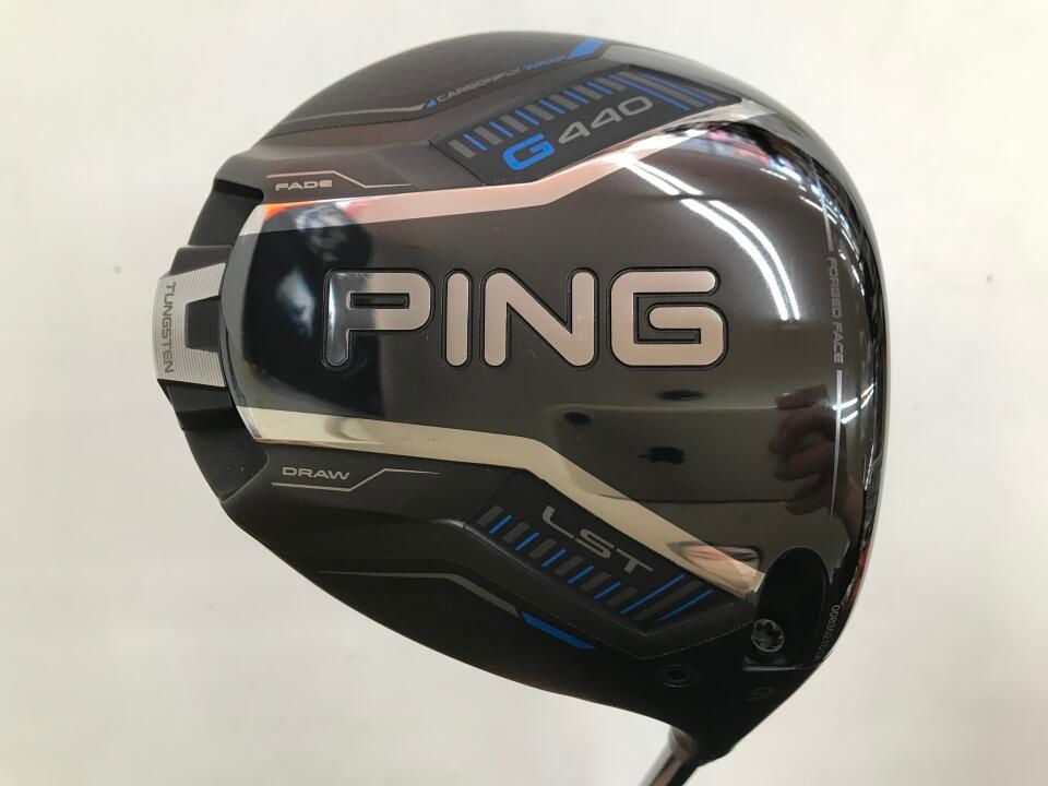 G440 LST 9 S LINQ BLUE EX 6 ドライバー ピン 最短