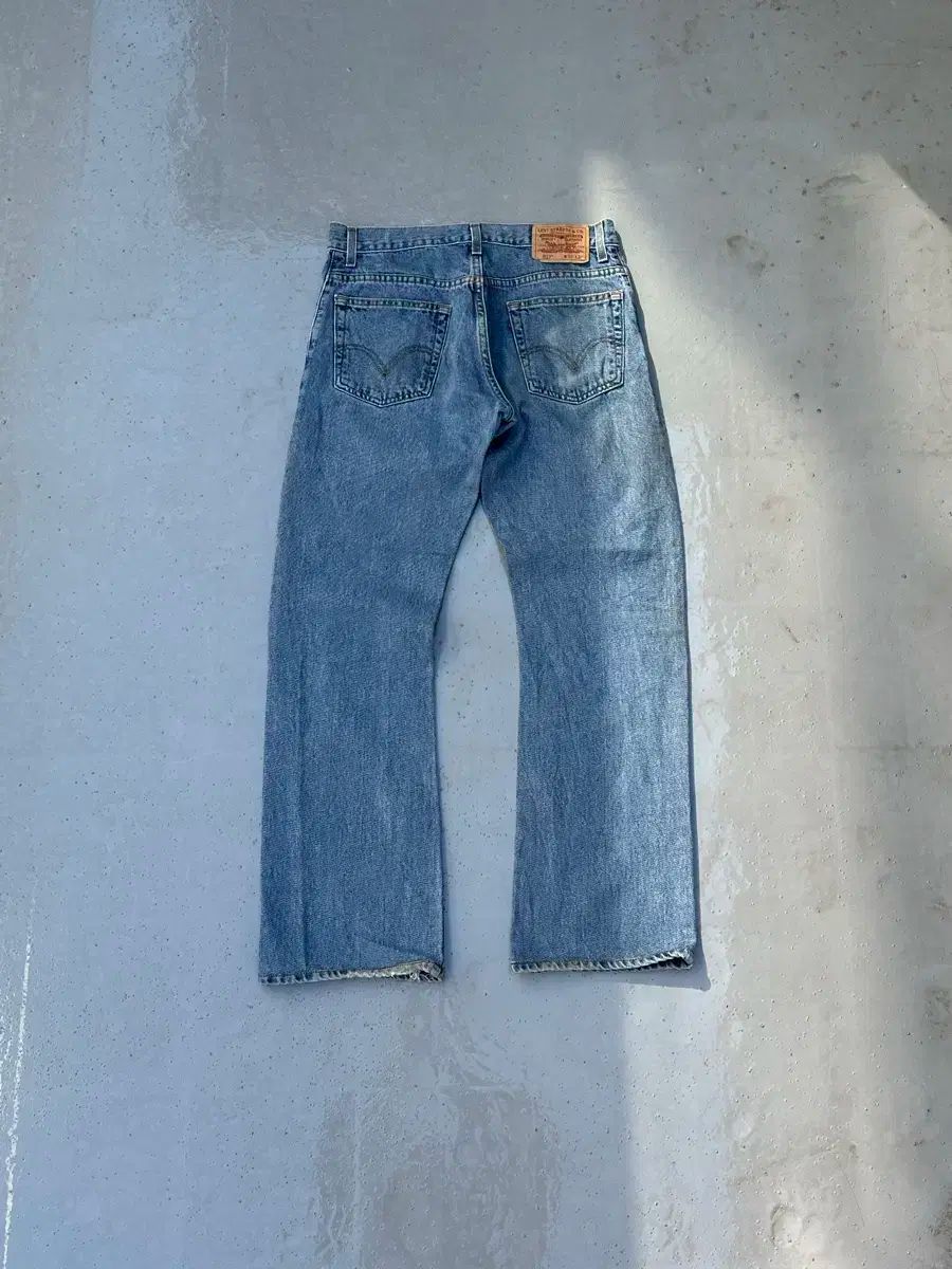  リーバイス Levis 517 Denim W 32 L 30 その他 デニム ジーンズ