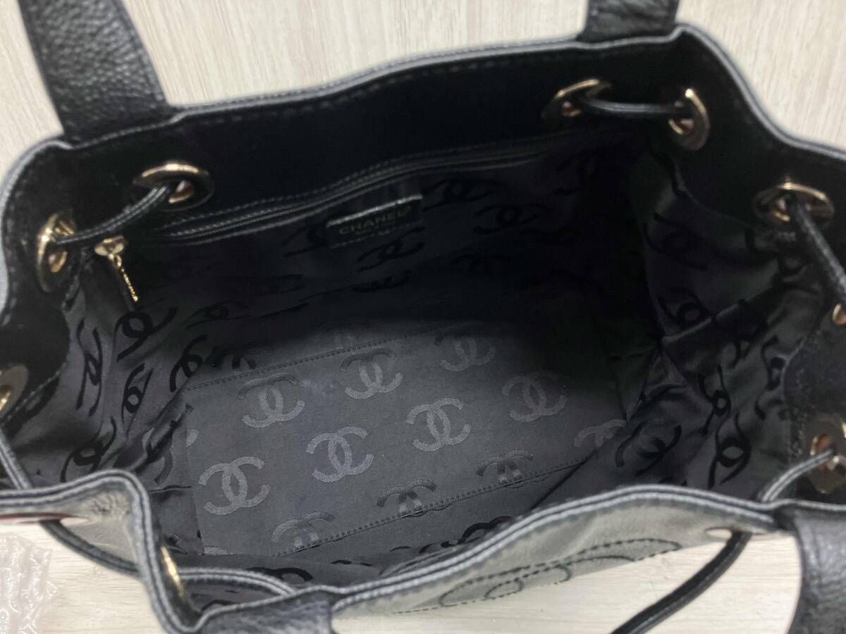 キャビアスキン