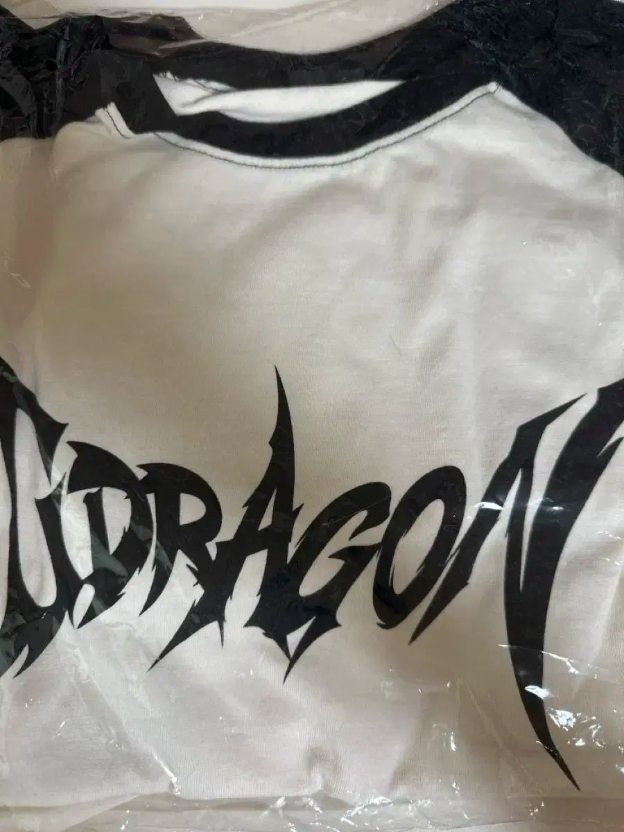 G-DRAGON ジードラゴン G-DRAGON ジードラゴン ウィーバーマン コンサート ラグラン 長袖Tシャツ ブラック Long スリーブ