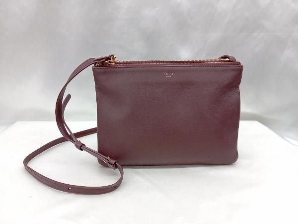 CELINE F-CU-1157 F-AT-1107 斜めがけ ショルダーバッグ バッグ セリーヌ レディース