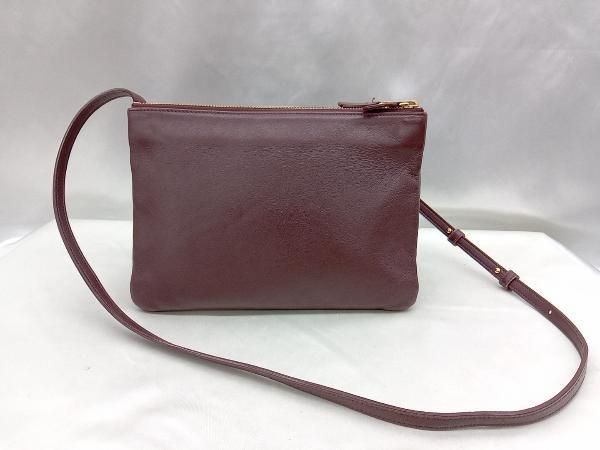 CELINE F-CU-1157 F-AT-1107 斜めがけ ショルダーバッグ バッグ セリーヌ レディース