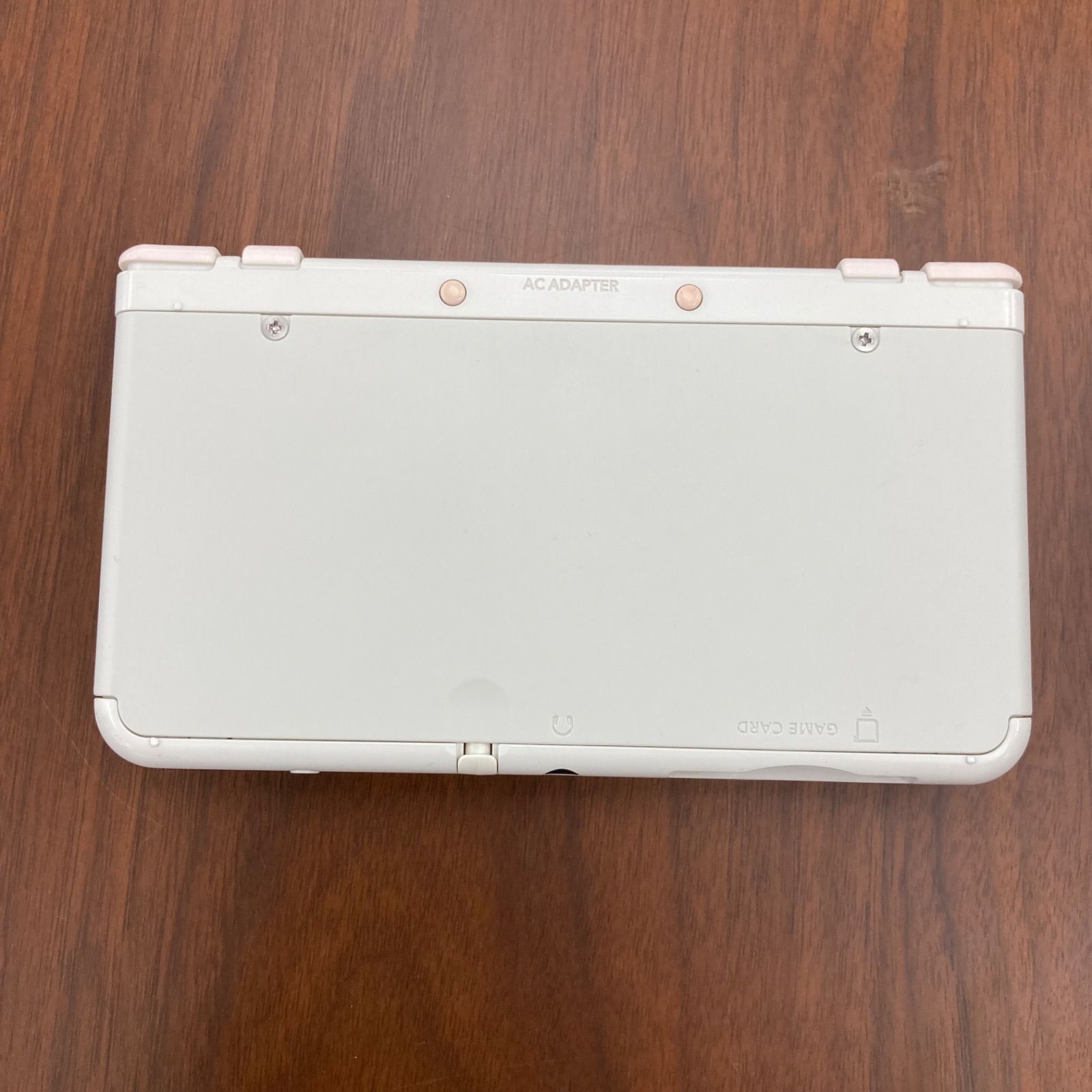 品 任天堂 ニューニンテンドー Nintendo 3DS ホワイト KTR-001 newニンテンドー3DS 3DS 本体 白 平塚店 UP786_INFO