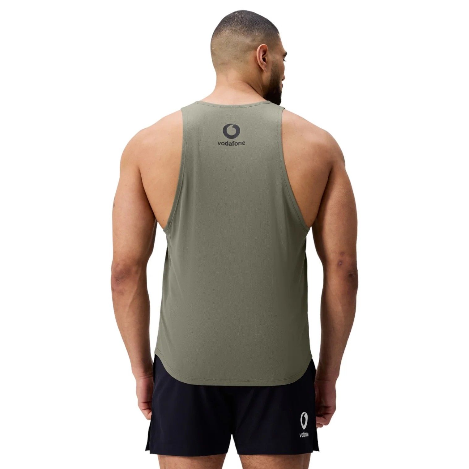 カンタベリー ラグビー アイルランド代表 IRFU 2025 2026 トレーニング シングレット タンクトップ 茶 ブラウン モデル 日本未発売