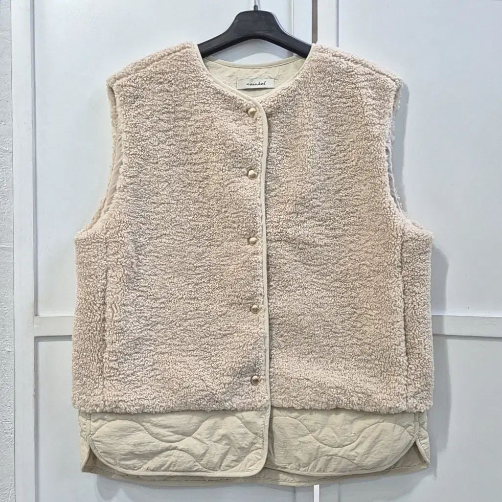 サイトウ アクセサリー　まとめ売り①⭐︎ アトリエナイン 3色 キルティング バイカラー フリース ベスト