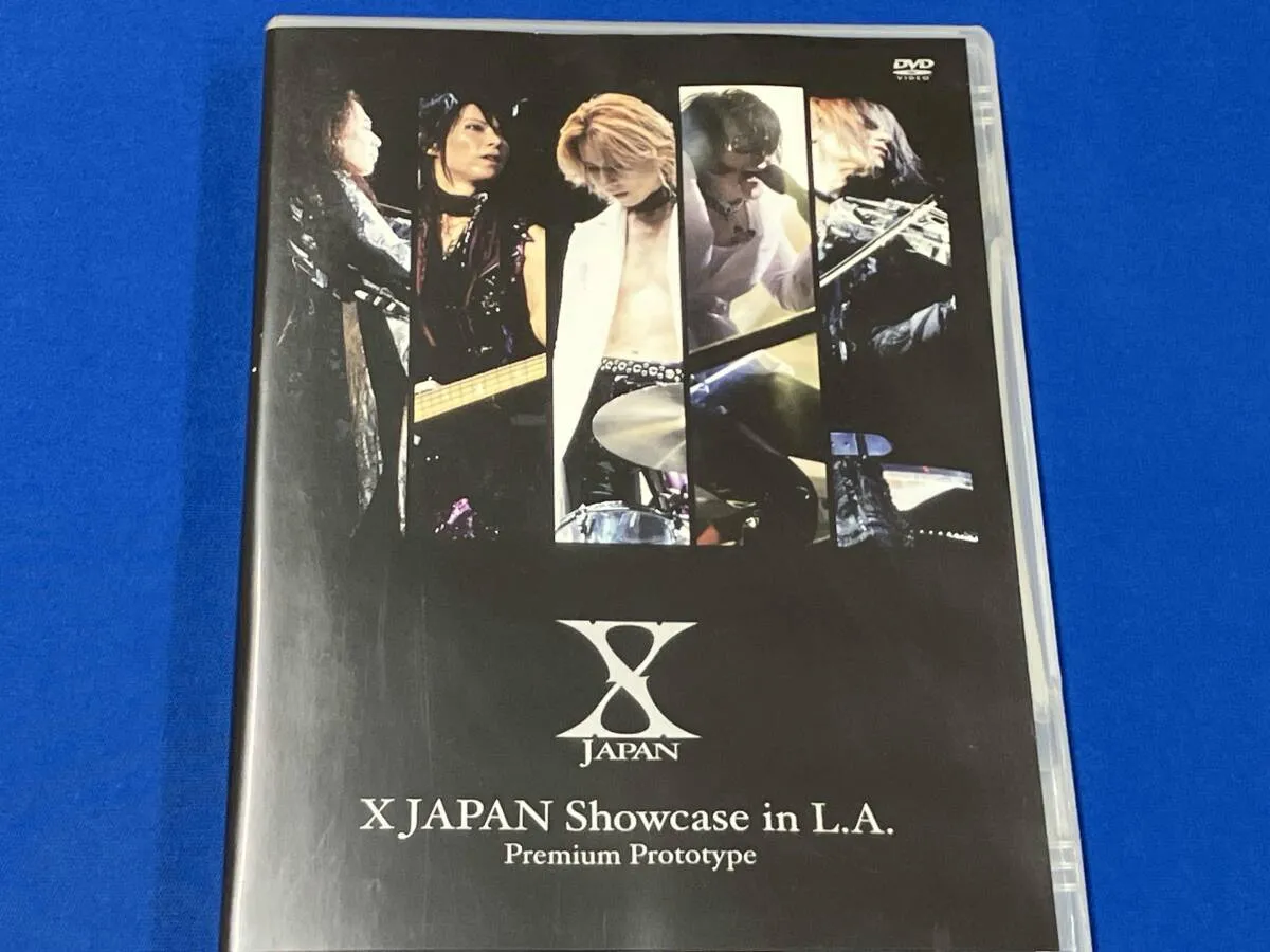 2026年最新】xjapan showcase in l.aの人気アイテム - メルカリ