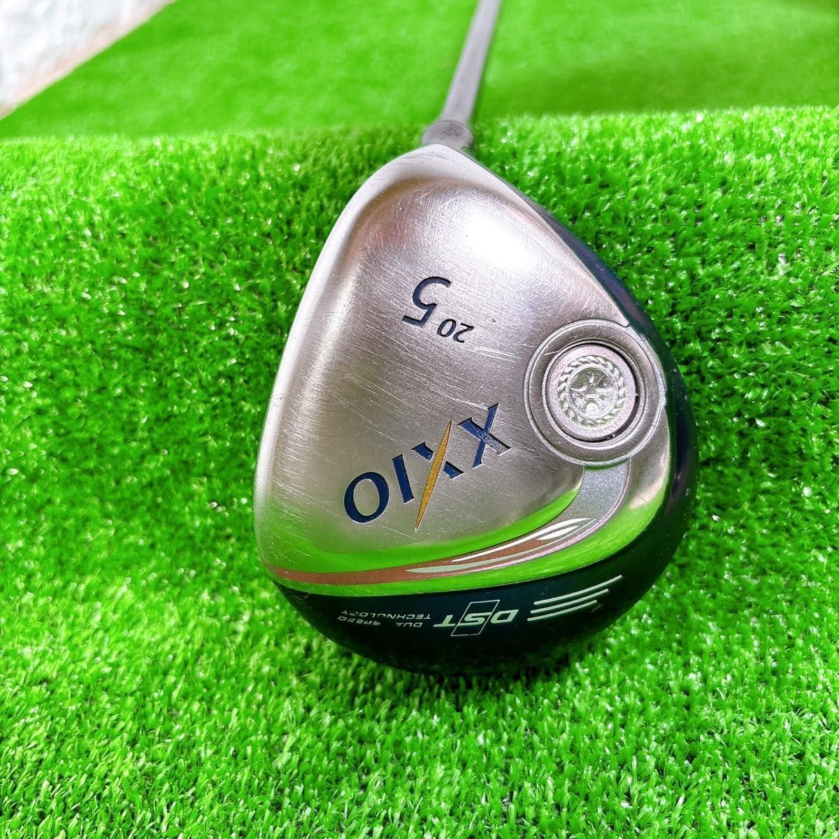 レディース XXIO9 ゼクシオナイン MP900 フェアウェイウッド 5W L