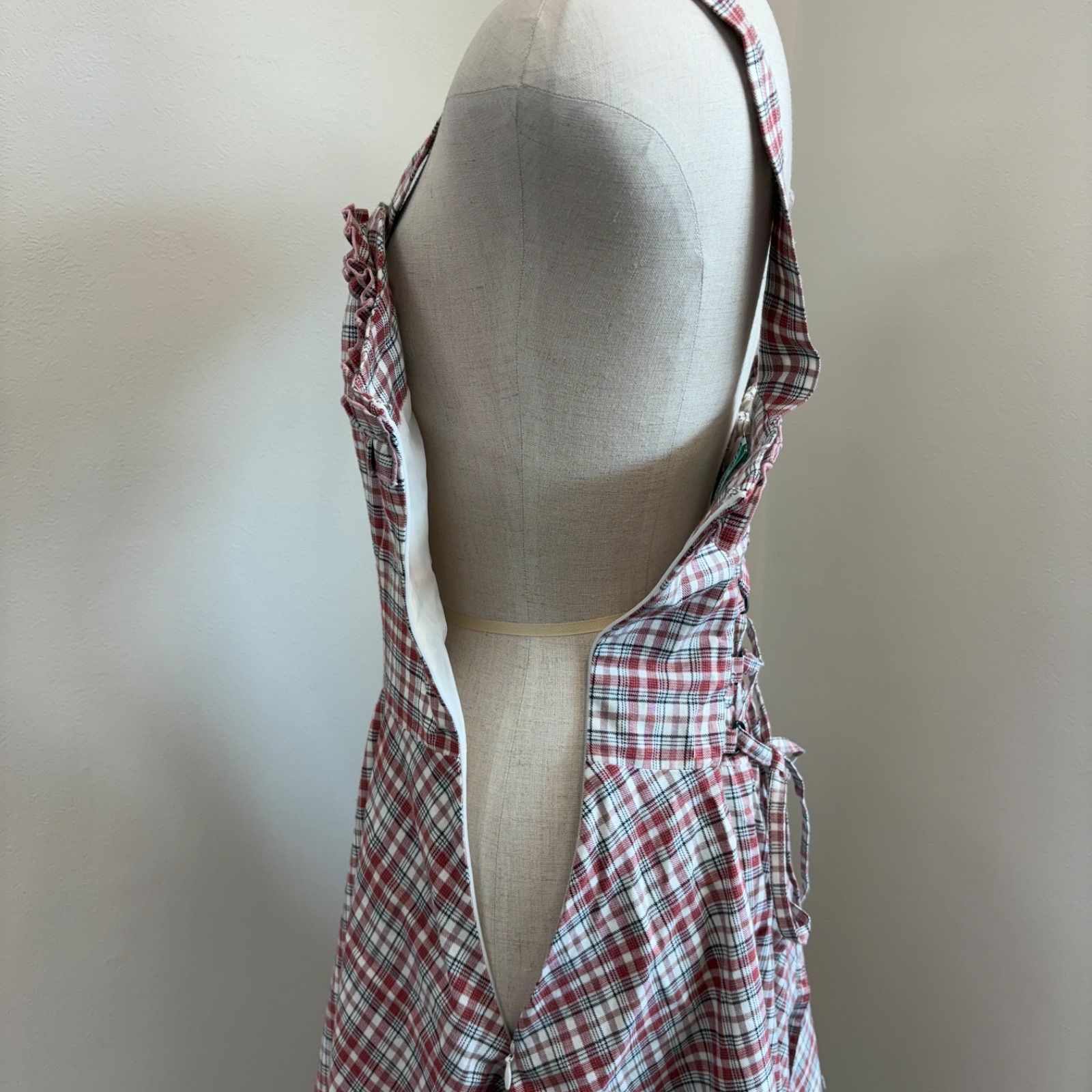 ドレス チェック