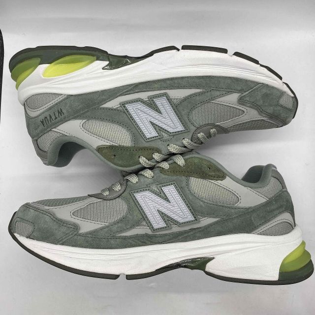 WTAPS 2025 x NEW BALANCE 2010 ABZORB 28.0cm U2010WT ダブルタップス