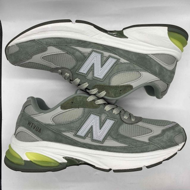 WTAPS 2025 x NEW BALANCE 2010 ABZORB 28.0cm U2010WT ダブルタップス