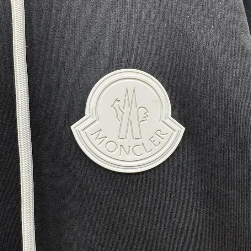 MONCLER モンクレール パーカー 長袖 19SS MAGLIA ラバー ロゴ