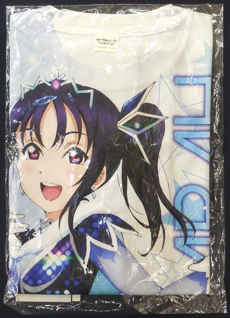 コンテンツシード/ラブライブ!サンシャイン!!/フルグラフィックTシャツ