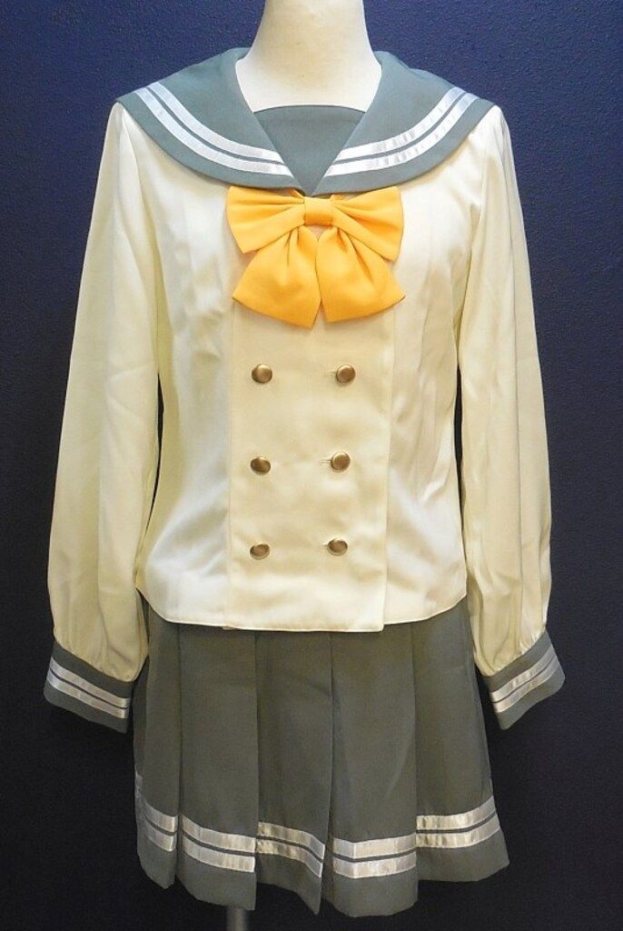 ACOS/ラブライブ!サンシャイン!!/浦の星女学院制服/冬服1年生/女性用M
