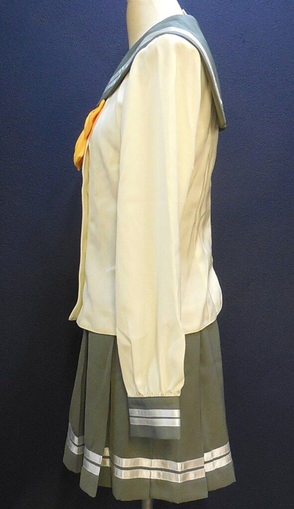 【9/8まで値下げ】ACOS ラブライブ！サンシャイン 浦の星女学院 冬制服 M ACOS製 ラブライブ！サンシャイン！！浦の星女学院 夏制服(1年生