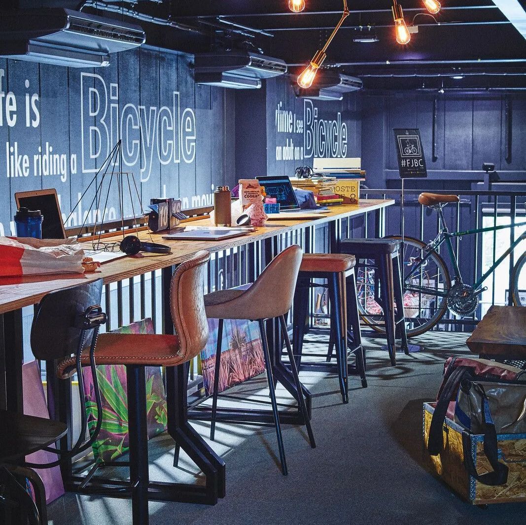 昇降チェア クッション