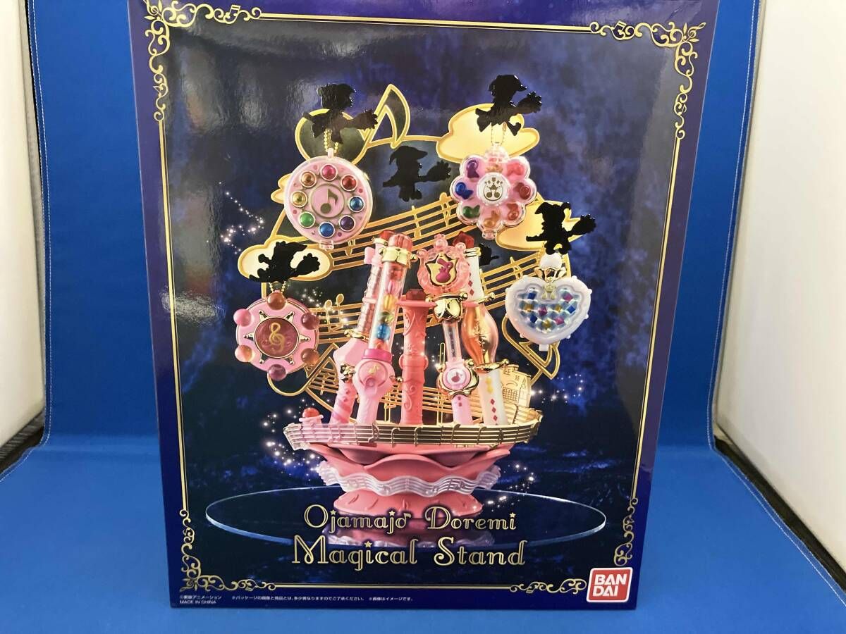 マジカルスタンド プレバン限定 おジャ魔女どれみ - メルカリ