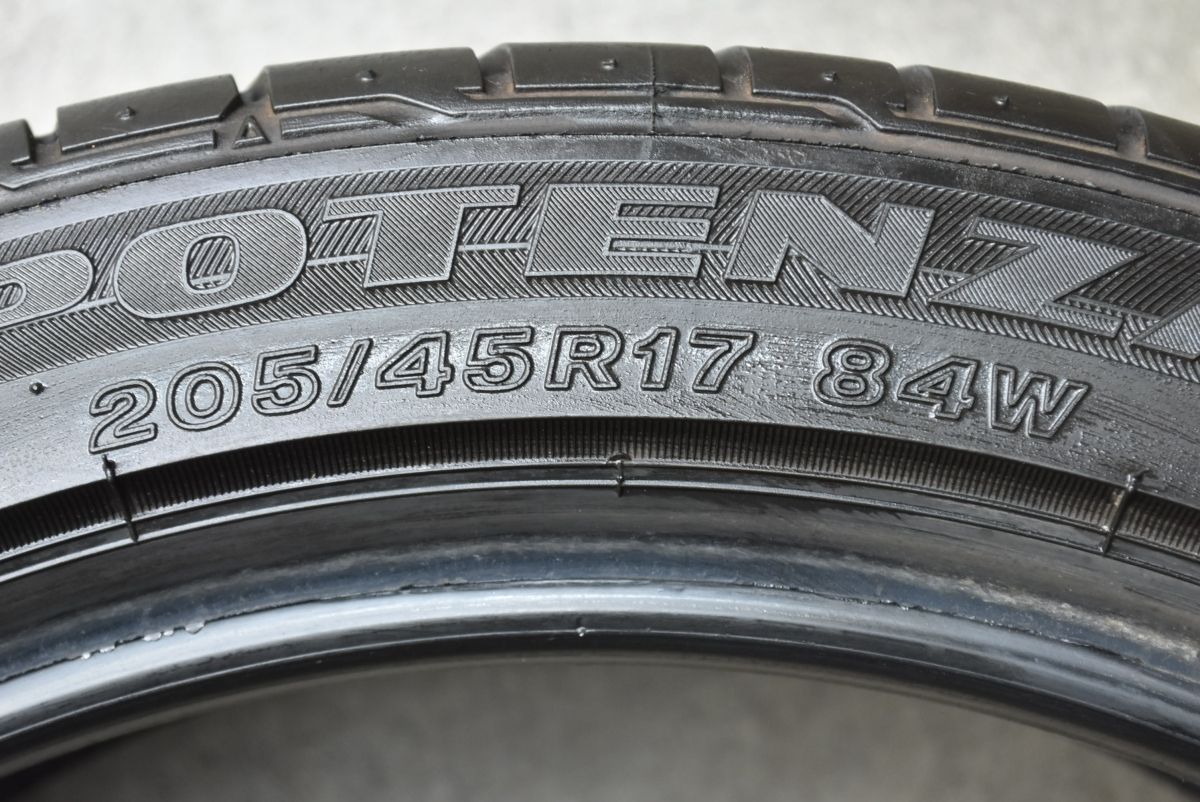 ブリヂストン ポテンザ