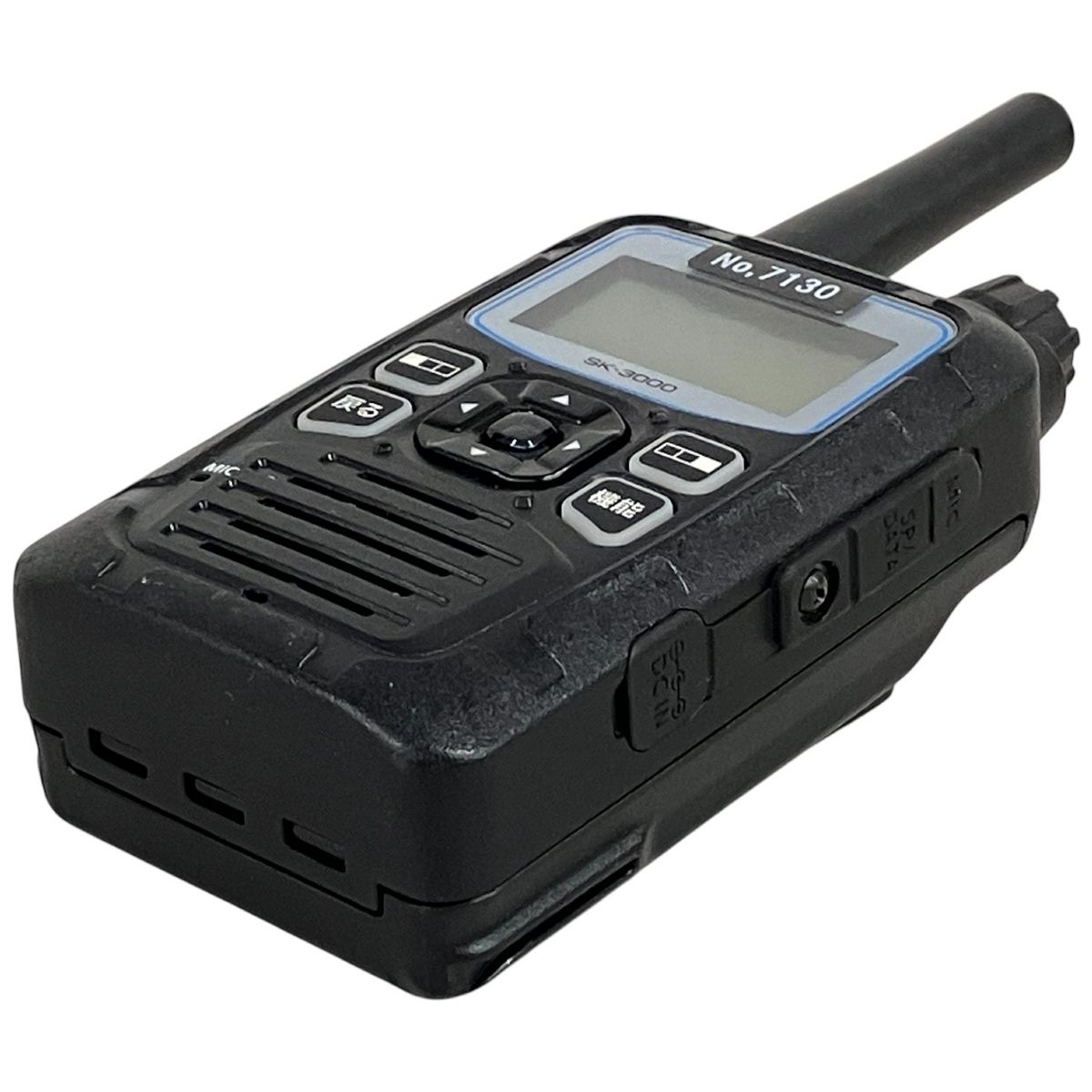 SmartWave スマートウェーブ SK-3000 携帯型IP 無線機 ジャンク K10577908 WWW_IBETON_RU