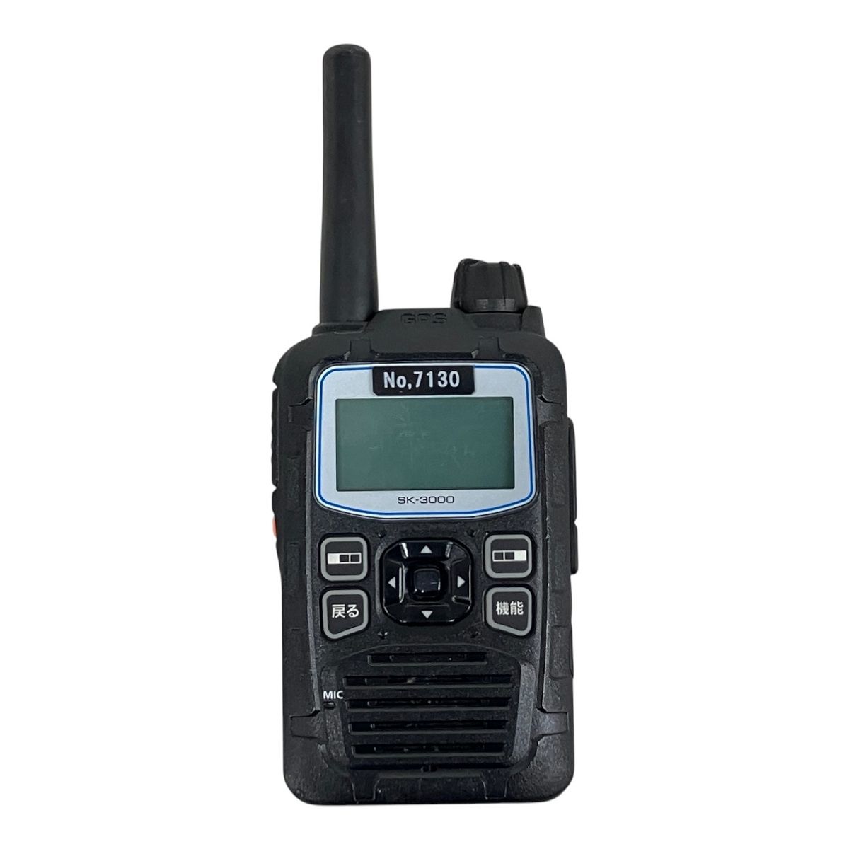 SmartWave スマートウェーブ SK-3000 携帯型IP 無線機 ジャンク K10577908