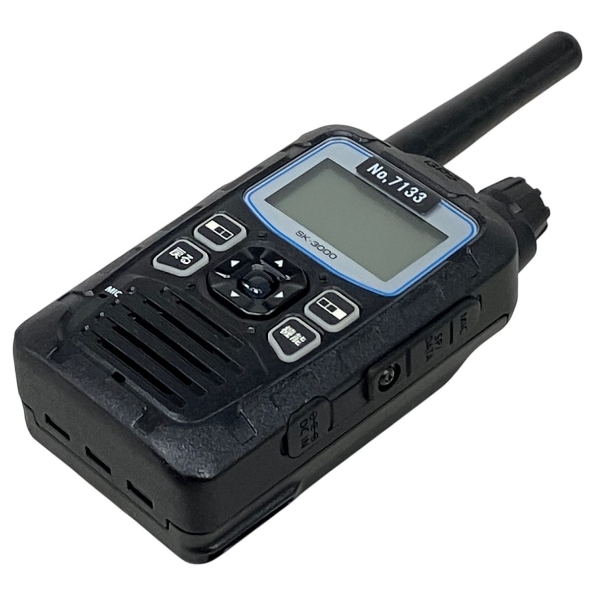 携帯型IP 無線機