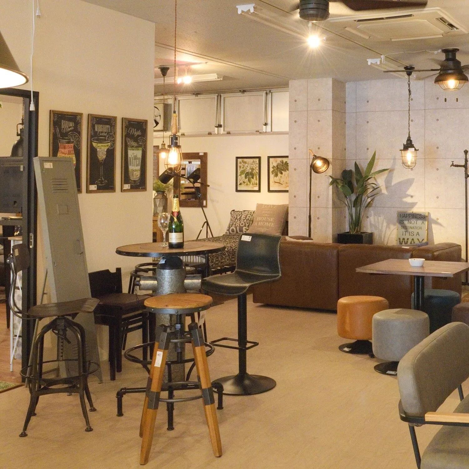 カウンターチェア