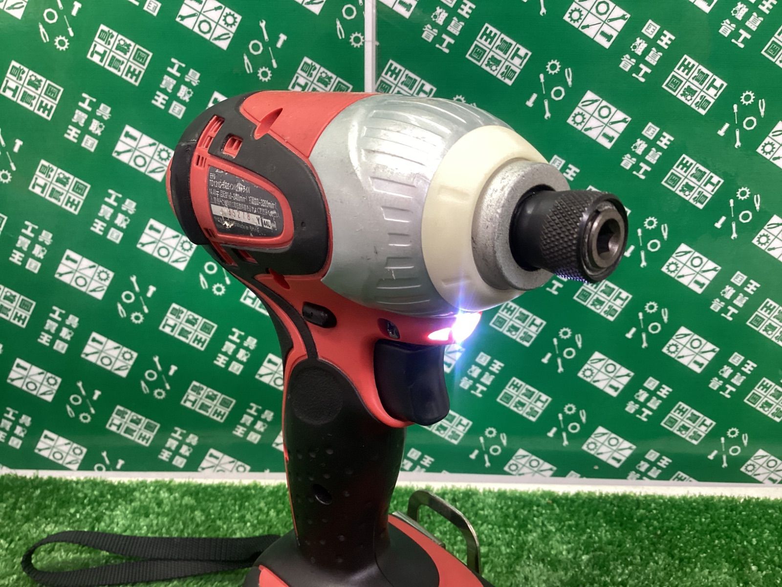  マキタ 14 4ｖ充電式インパクトドライバ 電動インパクトドライバー ドリル ドライバー レンチ