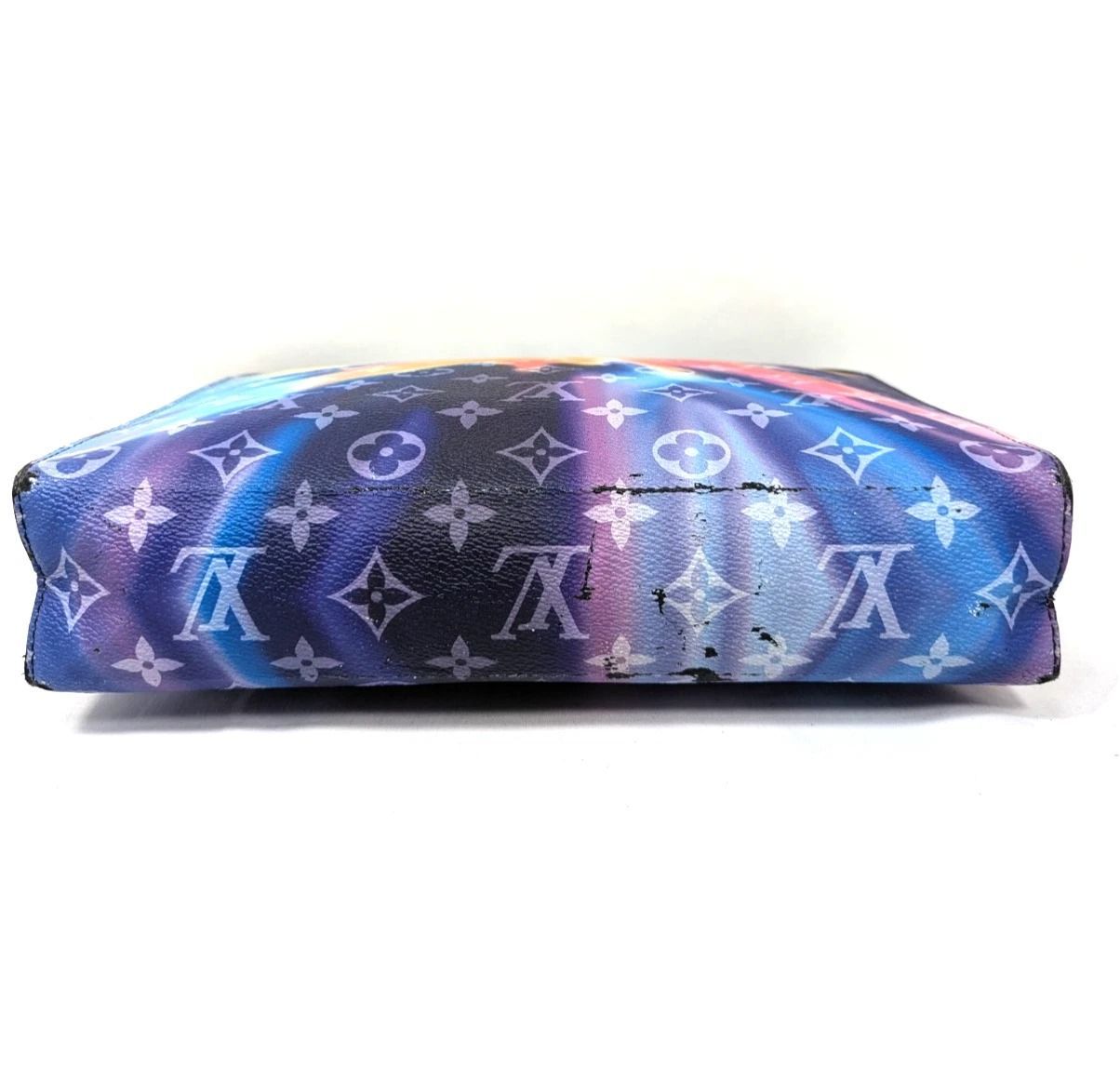 ルイビトン　モログラム　ポーチ LOUIS VUITTON（ルイ・ヴィトン） ショルダーバッグ フォールドミー
